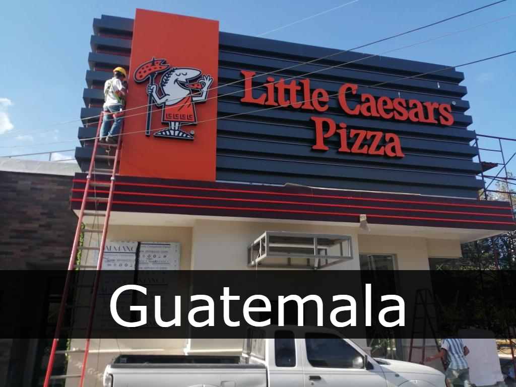 Little Caesars Guatemala