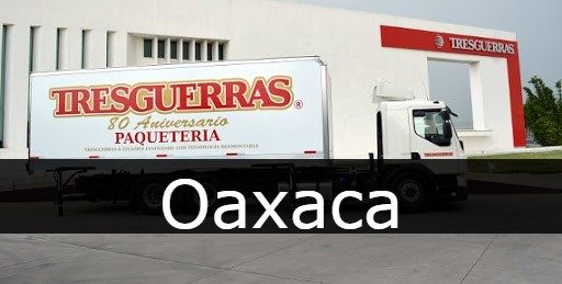 Paquetería Tres Guerras Oaxaca