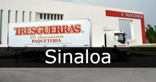 Paquetería Tres Guerras Sinaloa