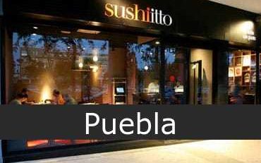 Sushi Itto Puebla