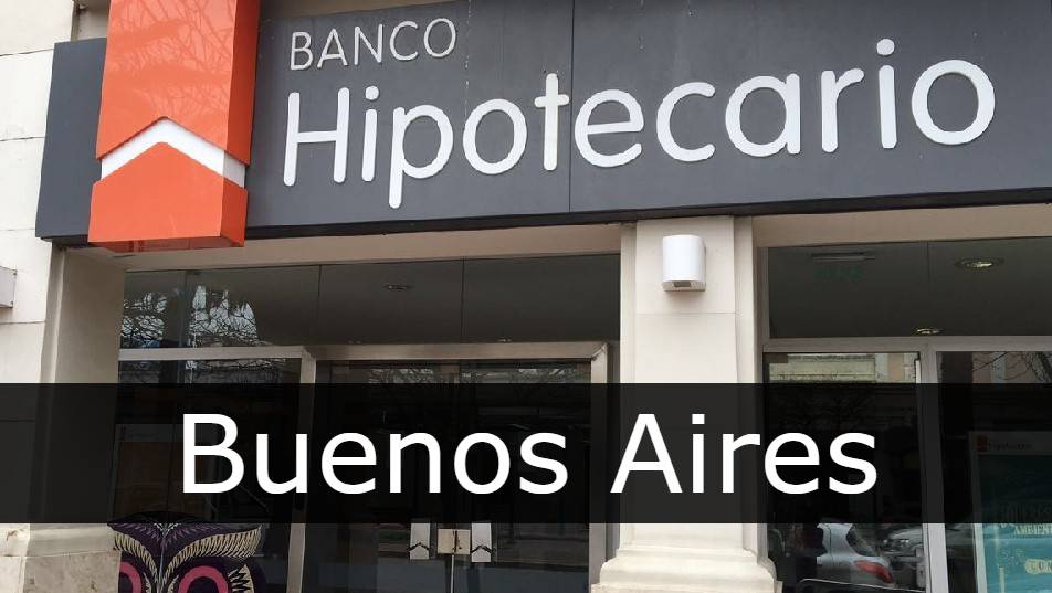 banco hipotecario Buenos Aires