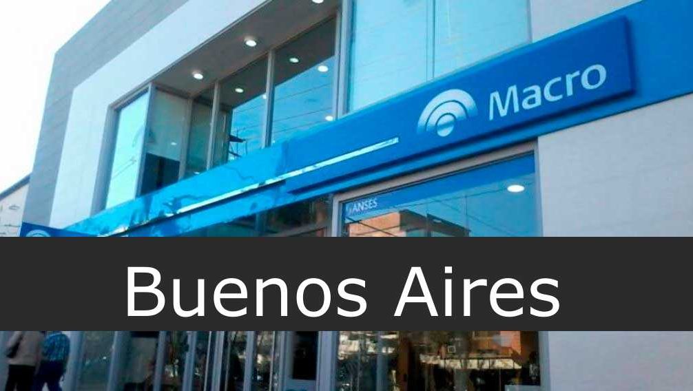 banco macro Buenos Aires