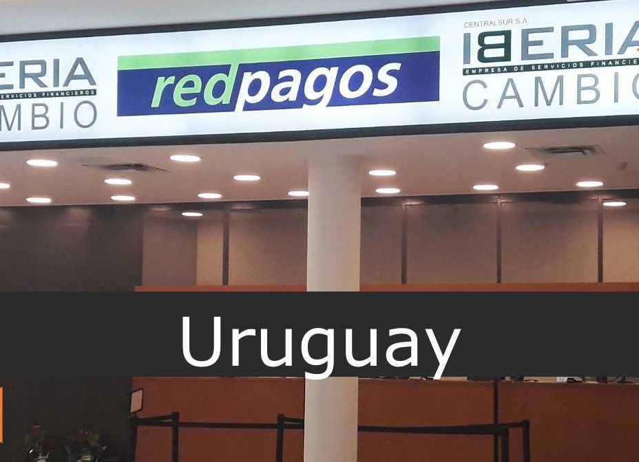 cambio iberia Uruguay