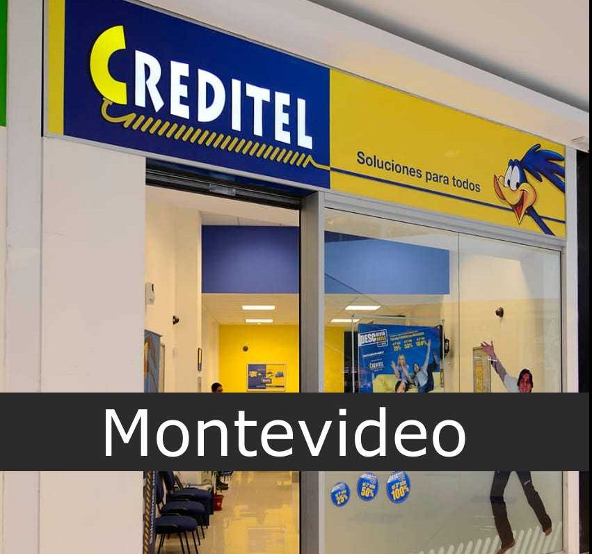 creditel Montevideo