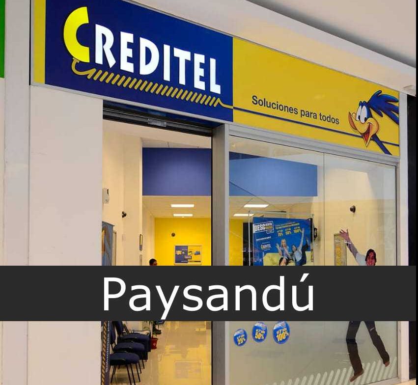 creditel Paysandú