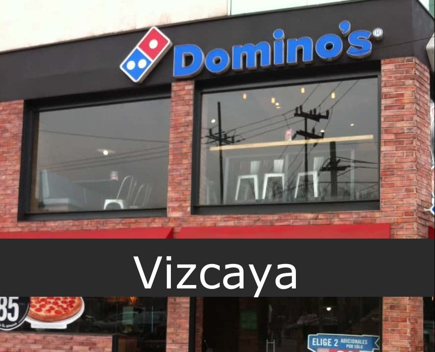 domino's pizza Vizcaya
