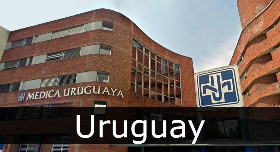 medica uruguaya Uruguay