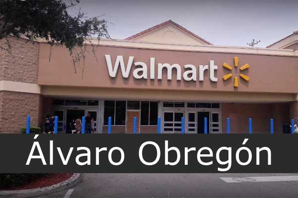 Walmart en Álvaro Obregón - Sucursales