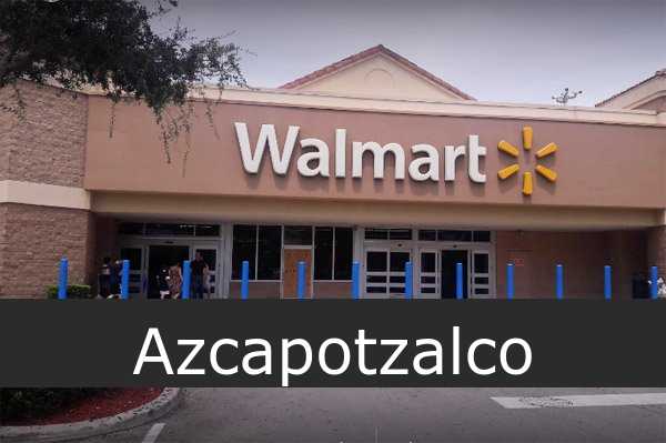 walmart Azcapotzalco