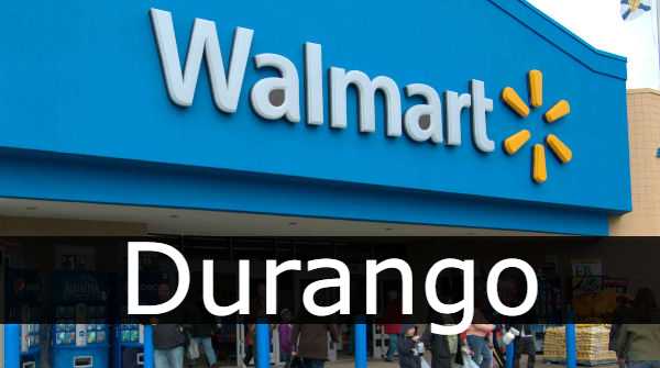 walmart Durango