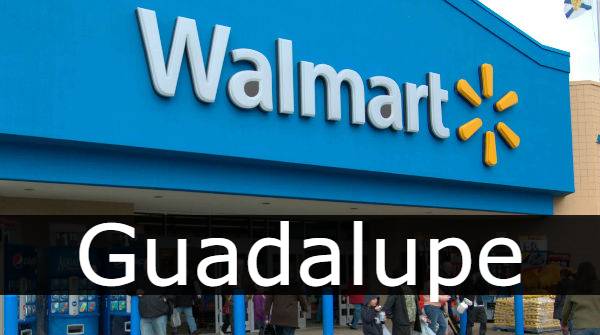 walmart Guadalupe