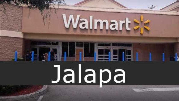 walmart Jalapa