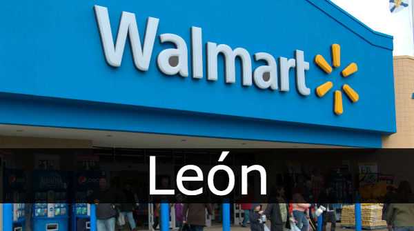 walmart León