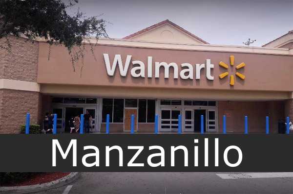 walmart Manzanillo