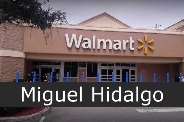 walmart Miguel Hidalgo
