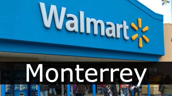 Walmart en Monterrey - Sucursales