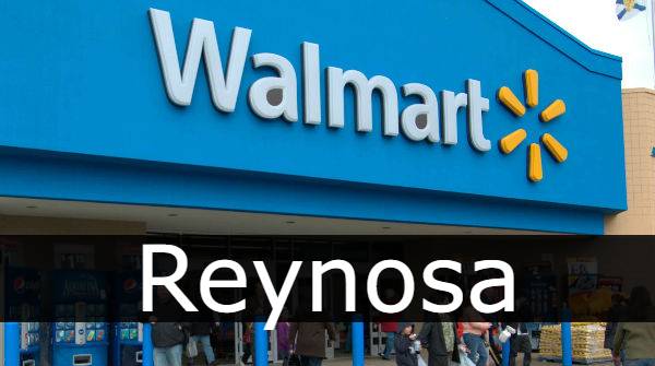 Walmart En Reynosa - Sucursales