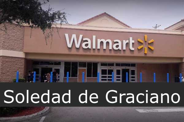 walmart Soledad de Graciano