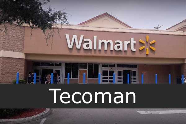 walmart Tecoman