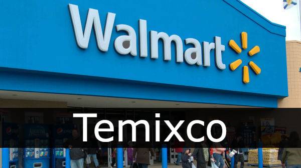 walmart Temixco