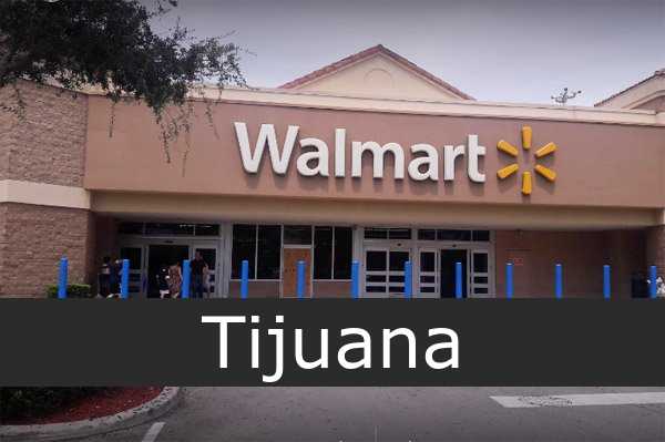 walmart Tijuana