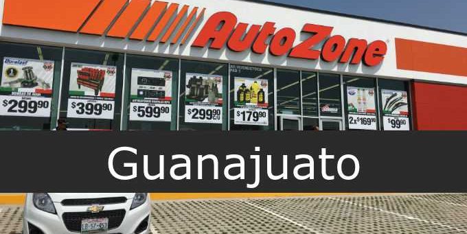 Autozone Guanajuato