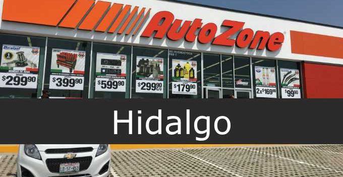 Autozone Hidalgo