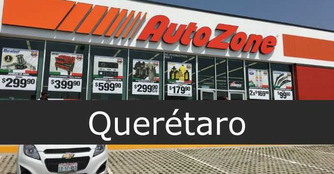 Autozone Querétaro
