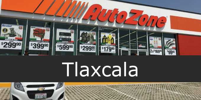 Autozone Tlaxcala