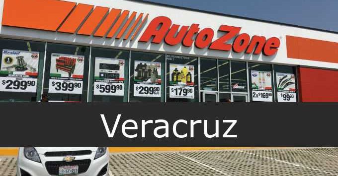 Autozone Veracruz