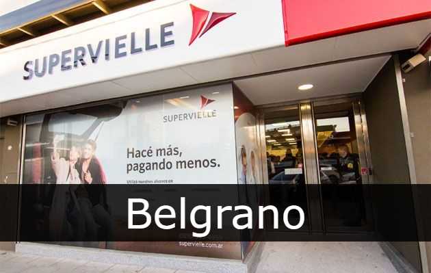 Banco Supervielle Belgrano