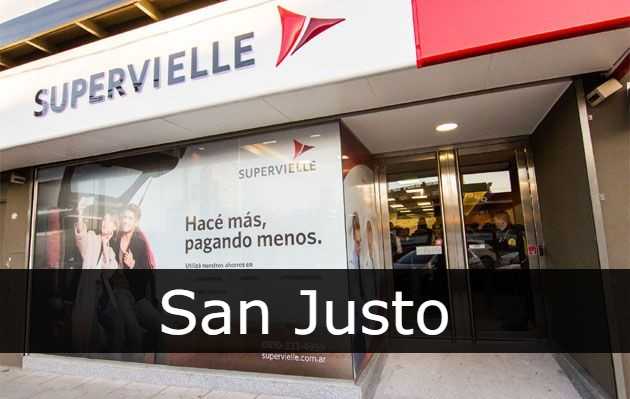 Banco Supervielle San Justo