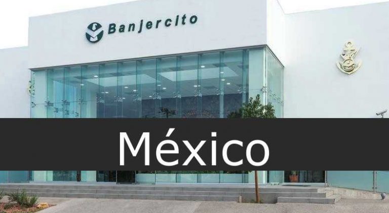 Banjercito en México - Sucursales