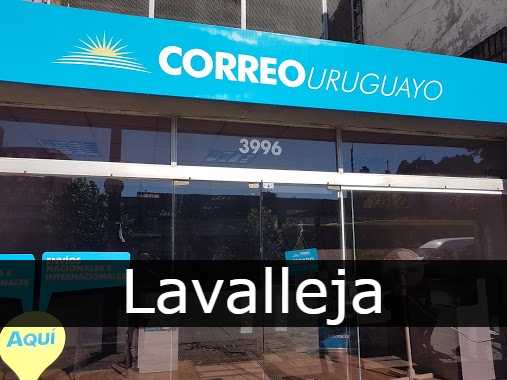 Correo Uruguayo Lavalleja