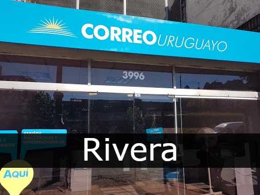 Correo Uruguayo Rivera