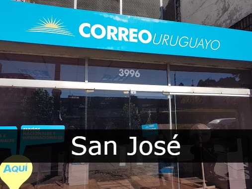 Correo Uruguayo San José