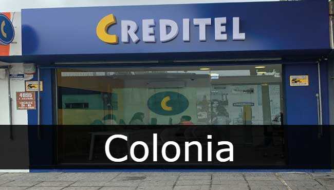 Creditel Colonia