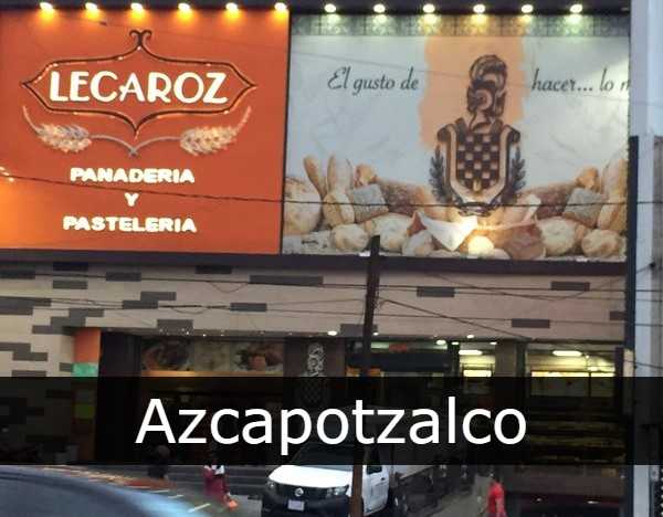 Lecaroz Azcapotzalco