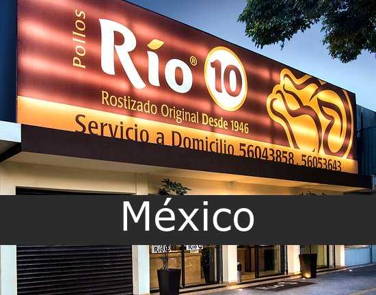 Pollos Río 10 México