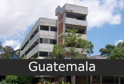 Universidad Mariano Gálvez Guatemala