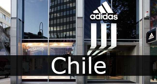 Durante ~ terrorismo conductor Adidas en Chile - Sucursales