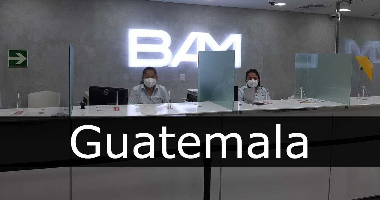 bam Guatemala