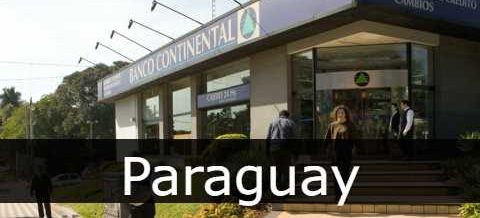 banco continental Paraguay