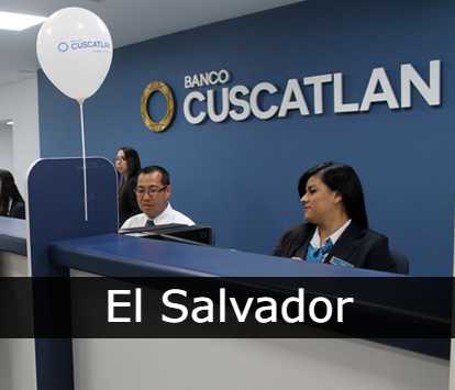 banco Cuscatlán El Salvador