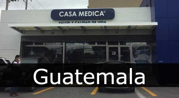 casa medica Guatemala