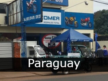 chacomer Paraguay
