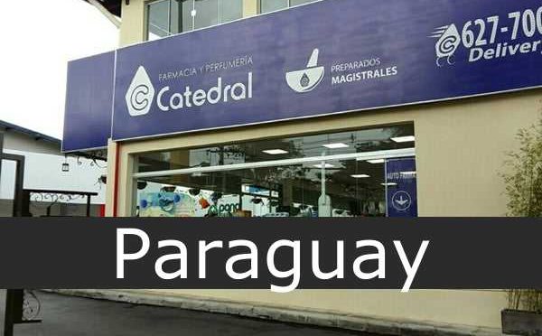 farmacia y perfumeria catedral Paraguay
