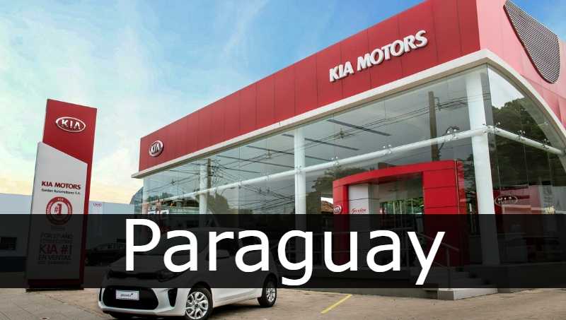 kia Paraguay