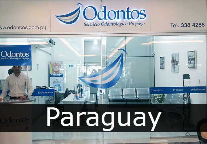 odontos Paraguay
