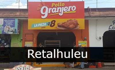 pollo granjero Retalhuleu